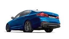 Remus Axle Back (Tail Pipes