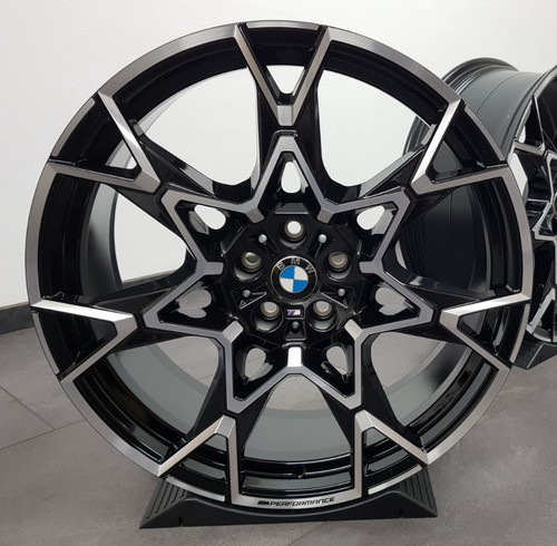 Nuovi cerchi bmw pollici - nuovi,
