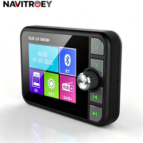 Adattatore auto dab - adattatore, dab/dab+