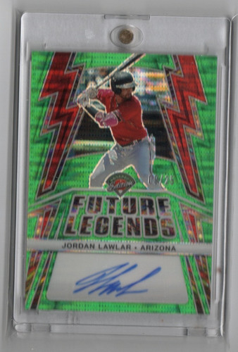 Jordan lawlar 2025 panini - jordan,