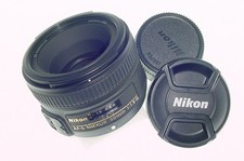 Nikon 50mm F/1.8 G AF-S Nikkor