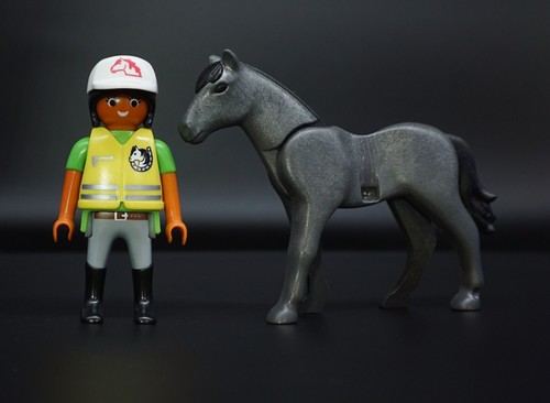 Playmobil personaggio donna