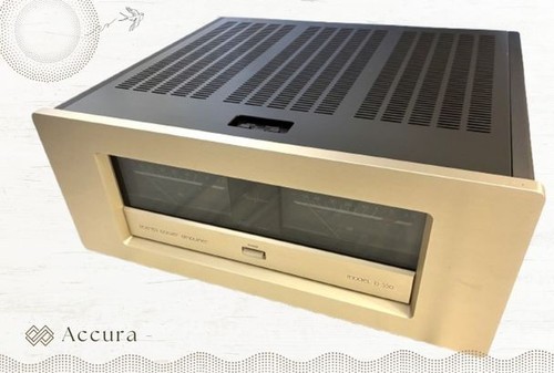 Accuphase 550 amplificatore - accuphase, p-550
