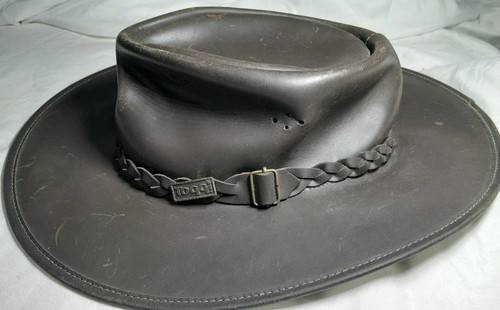 Cappello cowboy vintage - da,