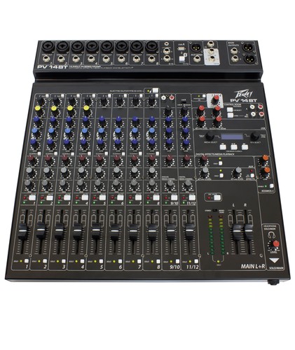 Peavey pv14bt scheda - peavey, di