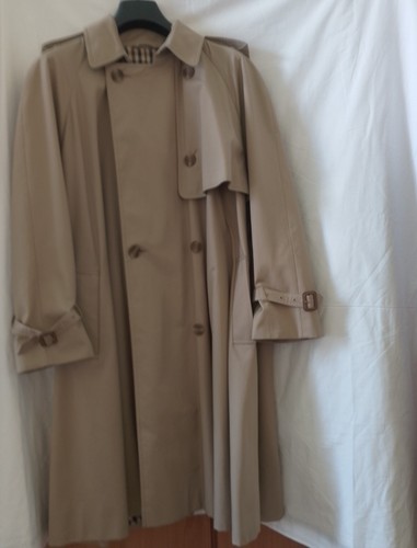 Aquascutum trench uomo size - trench,