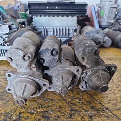 Motorino avviamento fiat - avviamento, 127