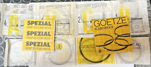 Serie anelli elastici fasce - serie,
