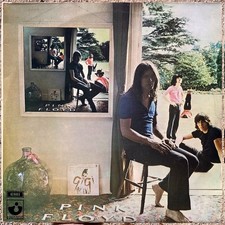 33t Pink Floyd - Ummagumma  -