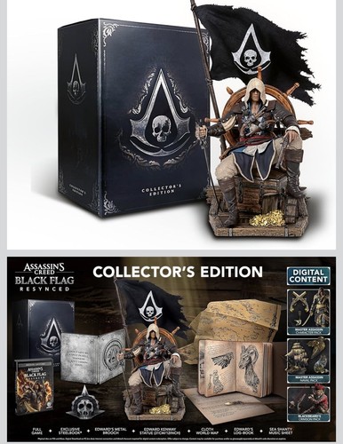 Ps5 assassin creed - ps5, black