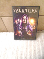 Valentine the dark avenger - the,