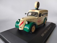 1/43 Fiat 1100 ELR "Galbani"