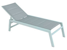 Lettino sdraio prendisole