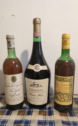 Bottiglie vino collezione 2 - vino, da