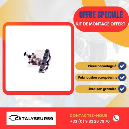 Catalyseur citroën picasso - citroËn,
