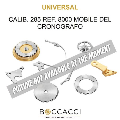 Universal calib 285 ref - universal, 8000