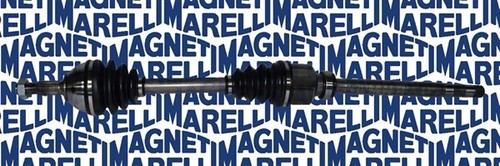 Albero trasmissione magneti - di,