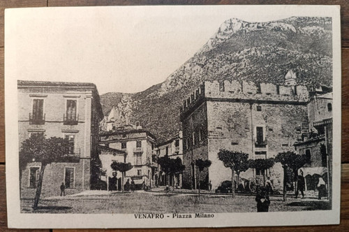 1926 venafro piazza - 1926,