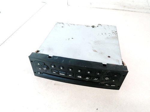 Autoradio peugeot 206 2004 - autoradio,