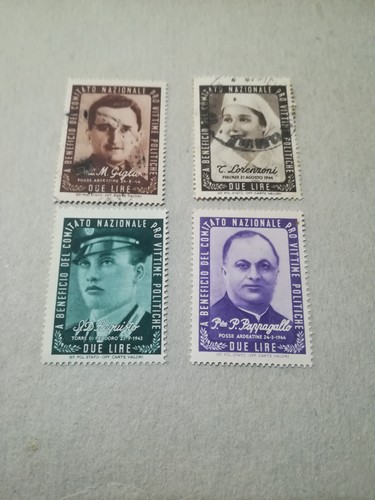 1946 pro vittime - 1946,