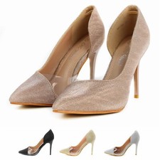 Scarpe Donna Tacco Decoltè