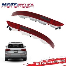 Left+Right Rear Lower Bumper