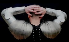 Tuta armatura medievale