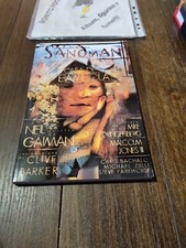 Sandman  Casa Di Bambola Magic Press.  Rif. Retro CV Mob 182