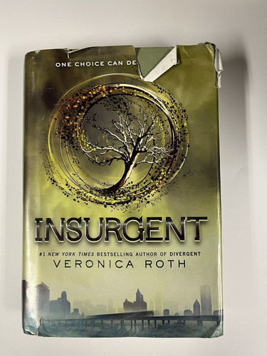 Insurgent veronica roth - insurgent,