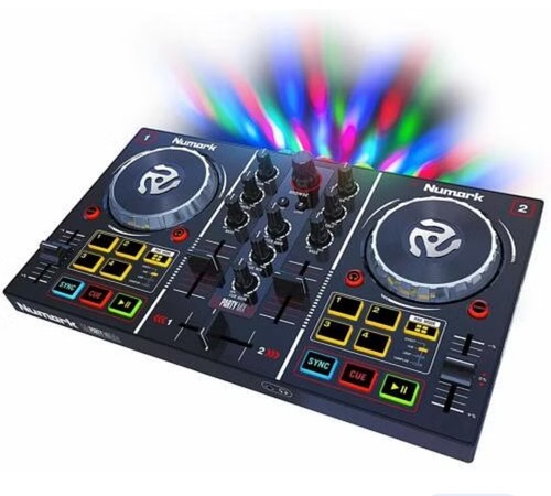 Numark party mix controller - party, dj