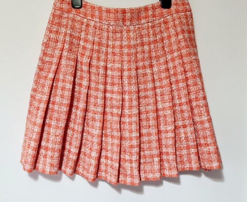 Minigonna donna zara arancione - donna,