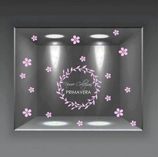 Wall stickers vetrofanie