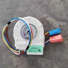 Ventilatore congelatore motore