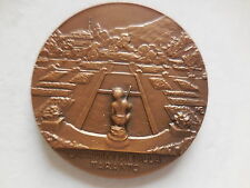 medaglia giardini di villa fiori di taranto