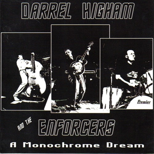 Darrel higham monochrome - darrel,
