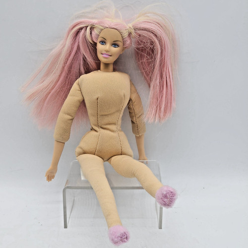 Mattel dream glow barbie - glow,