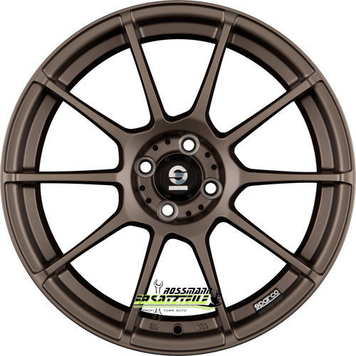 Sparco assetto gara - gara, bronzo