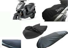 COPRISELLA  IMPERMEABILE PER KYMCO AGILITY 125 R16 ANNO 2008 NERO ELASTICO CERAT