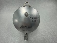 Accurate Valiant 1000 2-speed