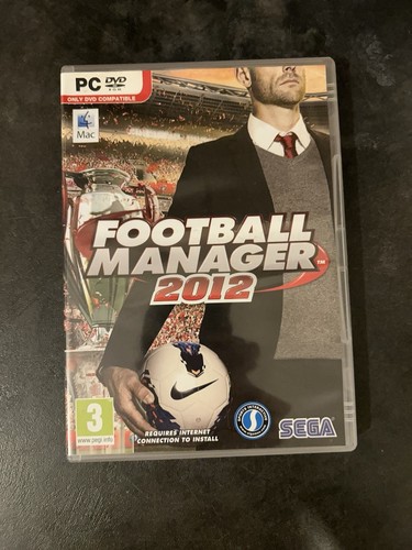 Football manager 2012 - football,