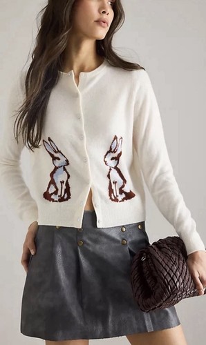 Cardigan maglione nuovo con
