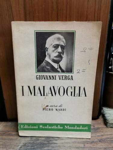 Malavoglia verga ed - i,