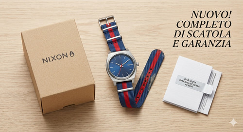 Orologio nixon the - orologio,
