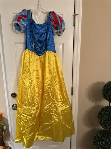 Costume donna principessa