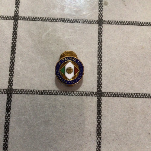 Distintivo,Federazione