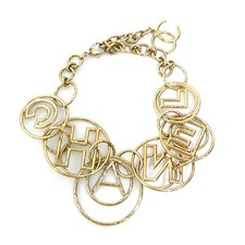Collana con logo CHANEL