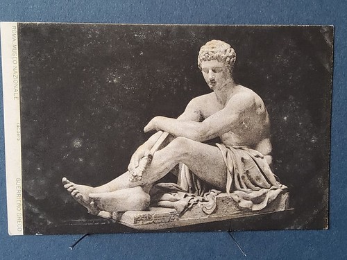 Roma museo nazionale - -,