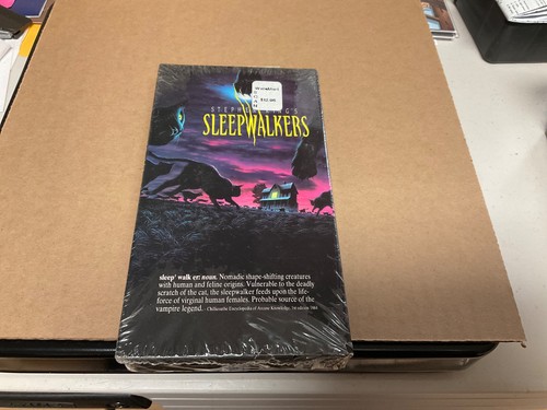 Stephen king sleepwalkers - king’s,
