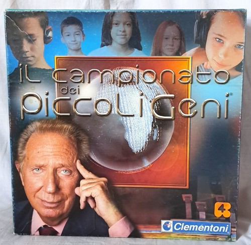 Mike bongiorno gioco il - gioco,