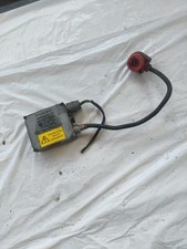 8387114 CENTRALINA LUCE FARI XENON BMW E39 530 D 2000 HELLA 